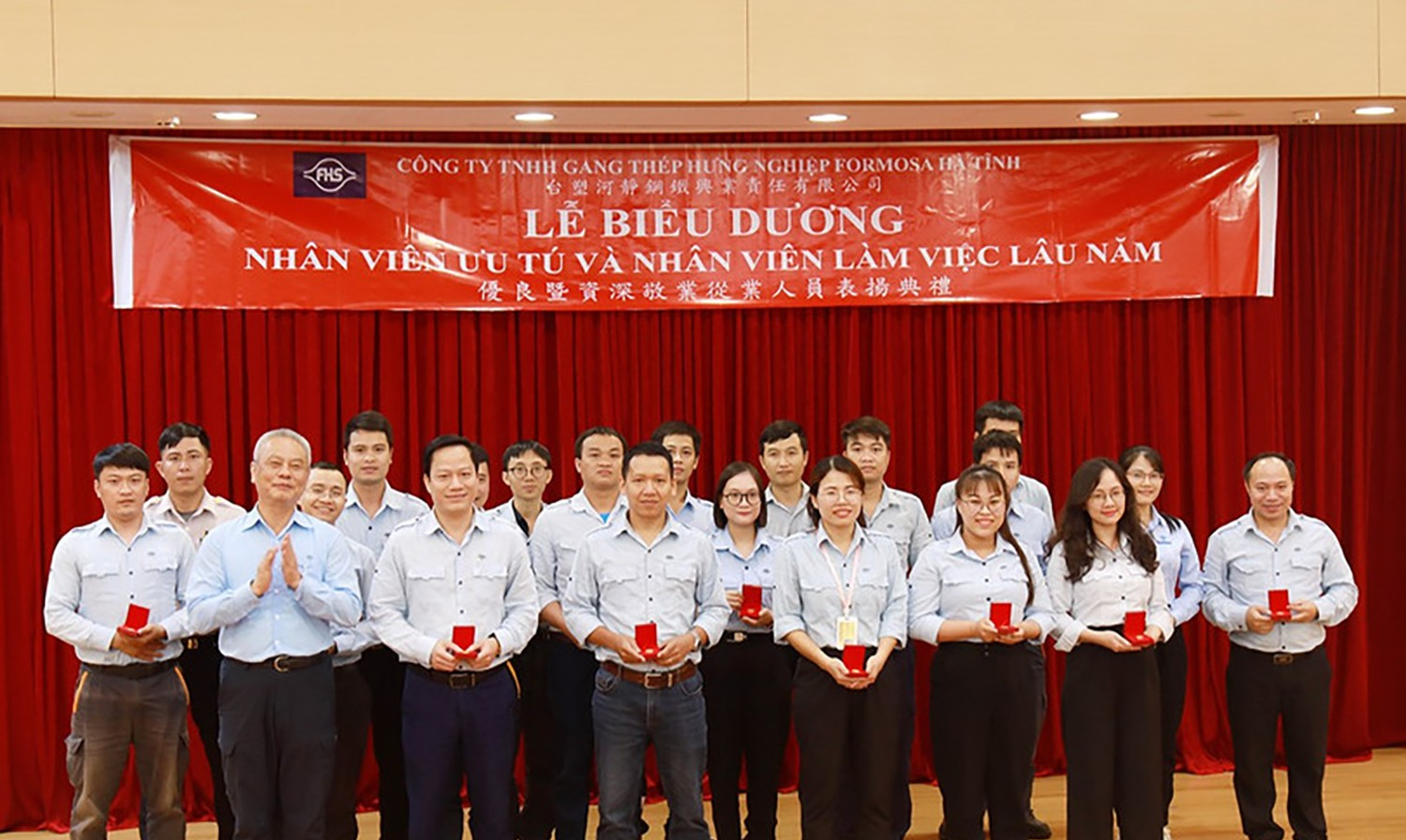 FORMOSA VỚI NHIỀU CHÍNH SÁCH PHÚC LỢI HẤP DẪN CHO NGƯỜI LAO ĐỘNG