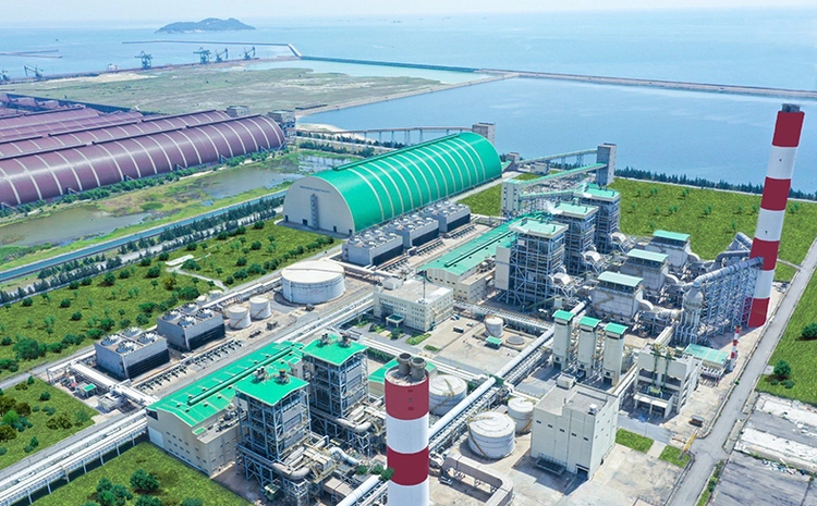 FORMOSA HÀ TĨNH ĐÓNG GÓP GẦN 3 TỶ USD VÀO NGÂN SÁCH NHÀ NƯỚC.