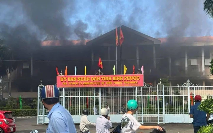 Khuyến cáo về các biện pháp PCCC đối với trụ sở cơ quan