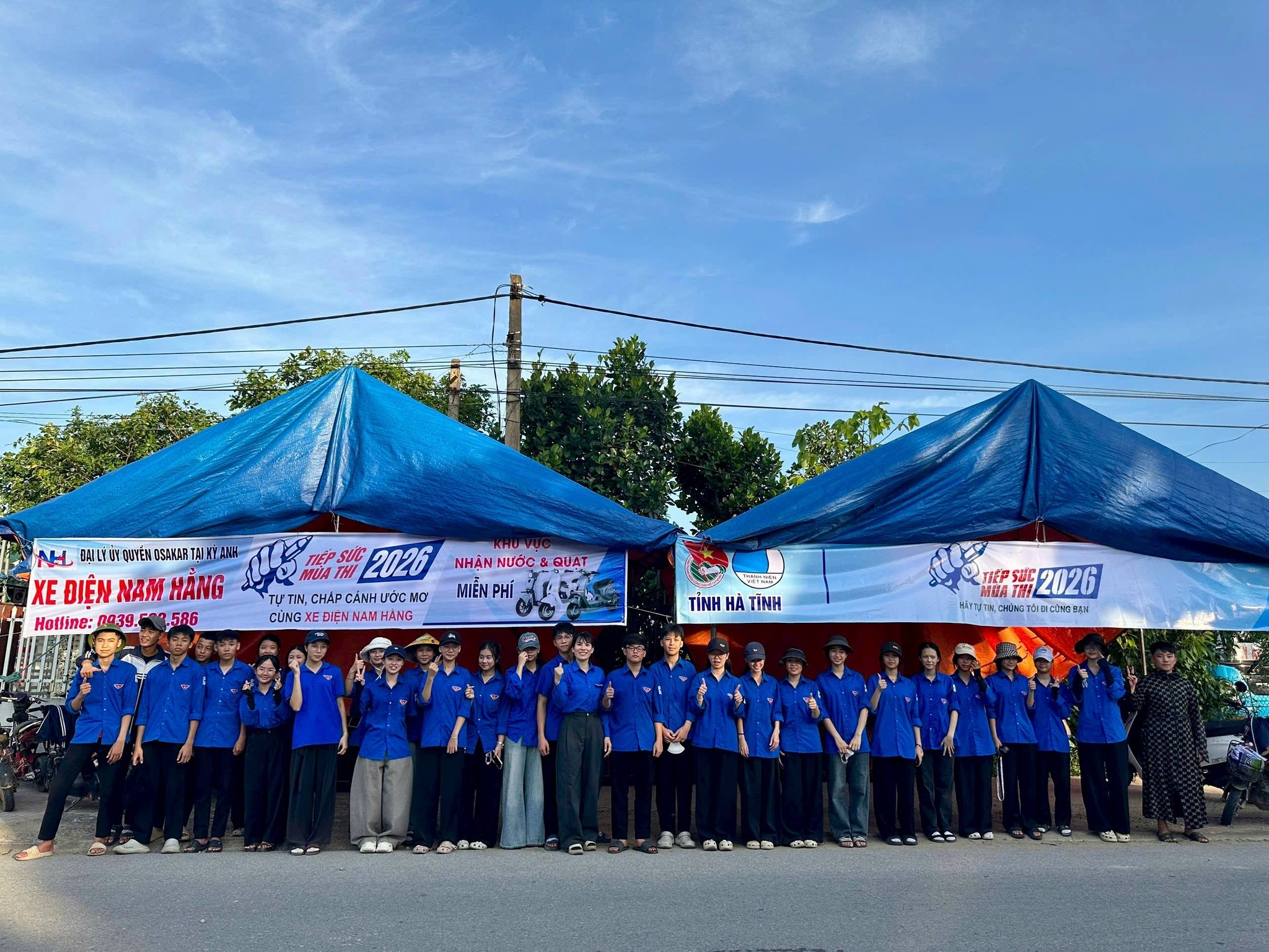 PHƯỜNG VŨNG ÁNG SẲN SÀNG CHO KỲ THI TUYỂN SINH VÀO LỚP 10 THPT LÊ QUẢNG CHÍ. 