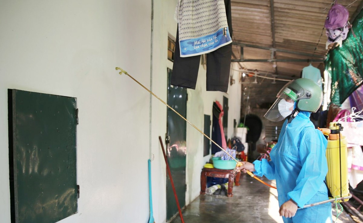 DỊCH SỐT XUẤT HUYẾT XUẤT HIỆN SỚM, CẢNH BÁO NGUY CƠ BÙNG PHÁT