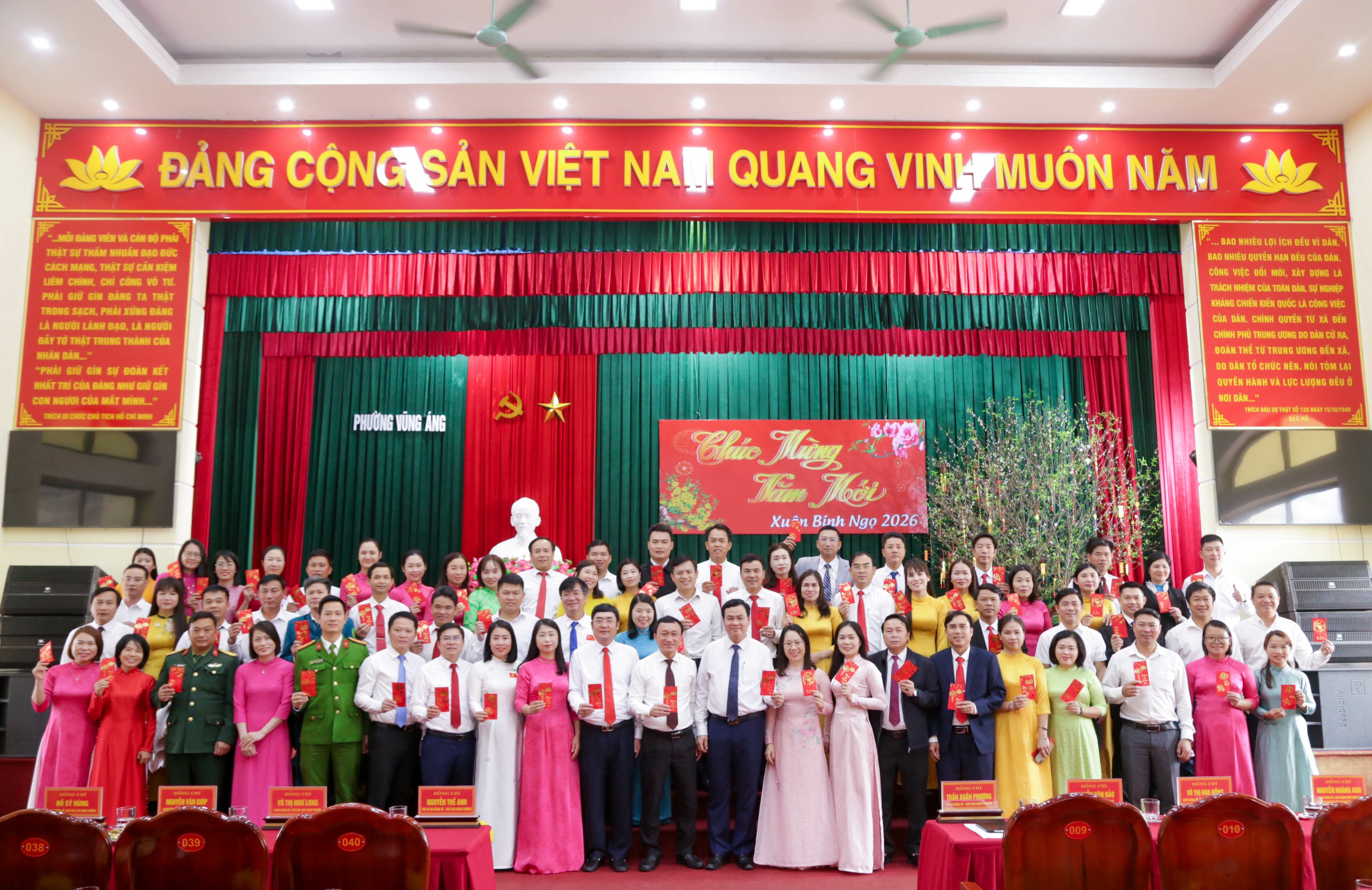 GẶP MẶT ĐẦU NĂM BÍNH NGỌ 2026