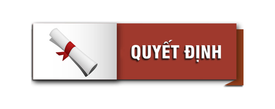 QUYẾT ĐỊNH Về việc phê duyệt Quy hoạch Tổng mặt bằng Trường THPT Lê Quảng Chí, tỷ lệ 1/500