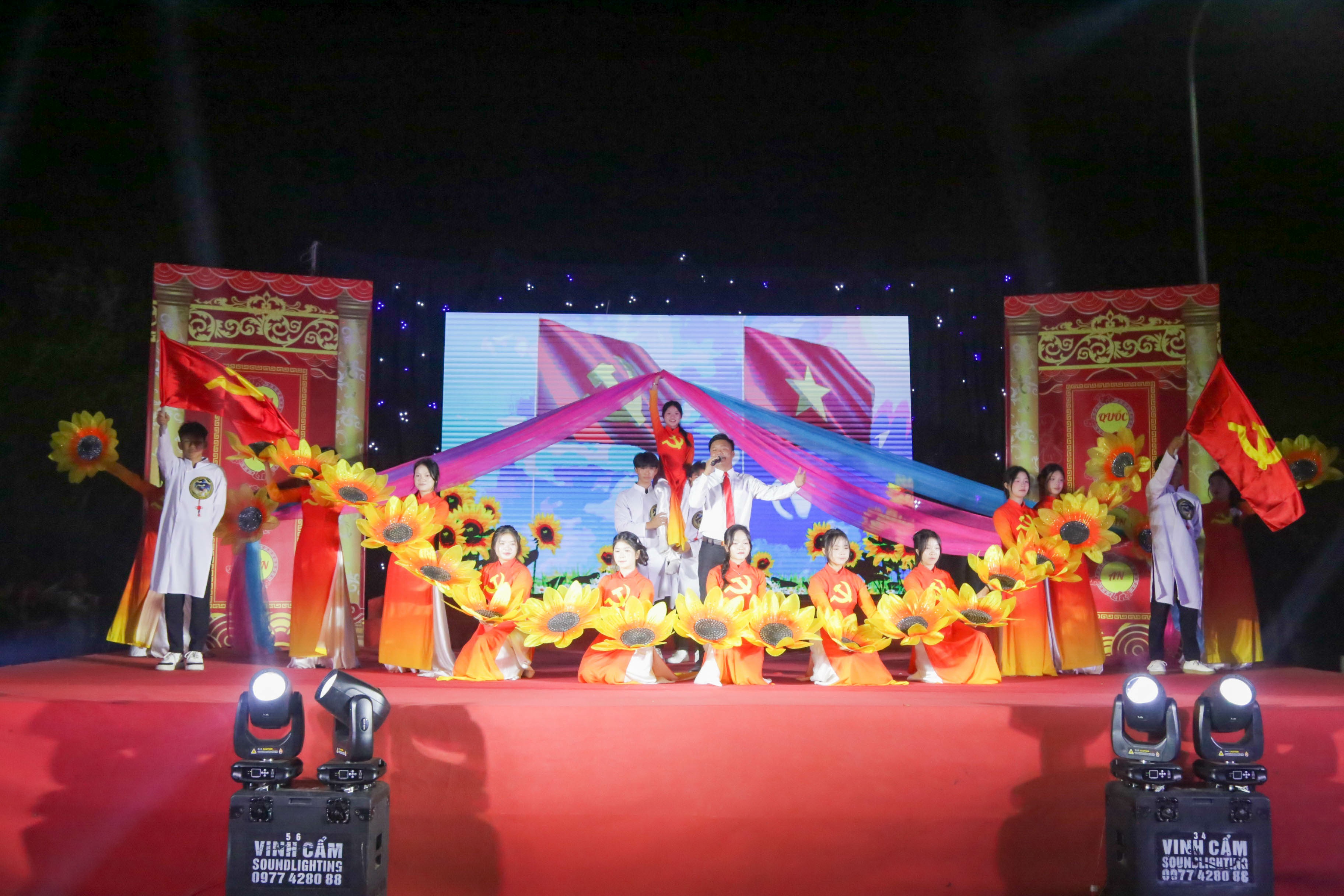 DẤU ẤN ĐỀN THIÊNG” – ĐÊM HỘI ĐẶC SẮC TẠI ĐỀN EO BẠCH