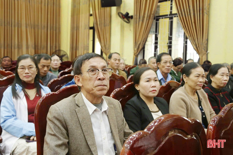 Nâng cao kỹ năng truyền thông cho cán bộ cơ sở phường Vũng Áng