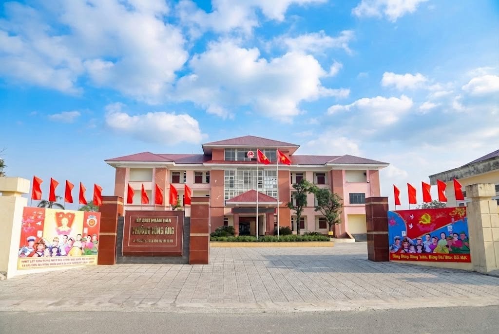 PHƯỜNG VŨNG ÁNG ĐẦY MẠNH PHÁT TRIỂN KINH TẾ.