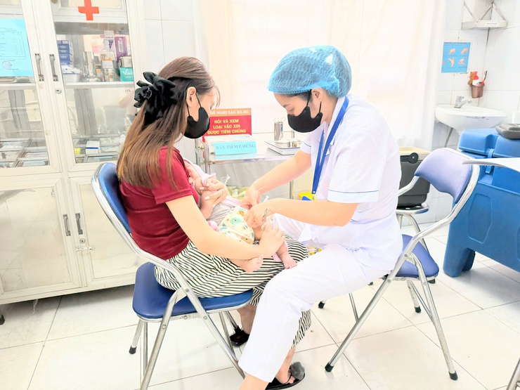 THÔNG BÁO VỀ VIỆC TIÊM CHỦNG THƯỜNG XUYÊN THÁNG 5 NĂM 2026 CHO TRẺ EM TRONG DIỆN TIÊM CHỦNG VÀ PHỤ NỮ CÓ THAI TRÊN ĐỊA BÀN PHƯỜNG VŨNG ÁNG