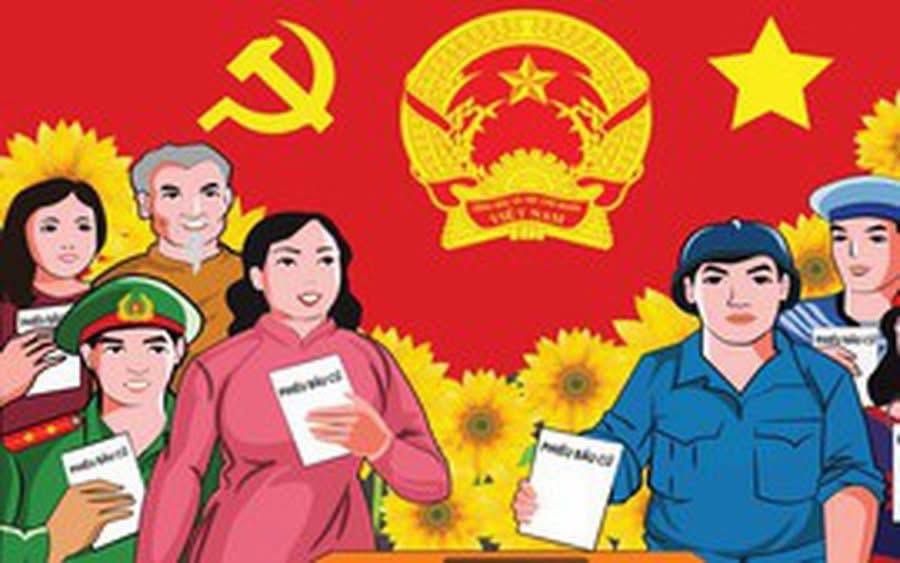 CÔNG VIỆC TỔ BẦU CỬ PHẢI LÀM TRƯỚC NGÀY BẦU CỬ 