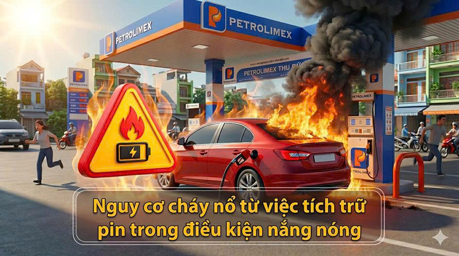 Chủ động phòng ngừa, hạn chế nguy cơ cháy nổ mùa nắng nóng