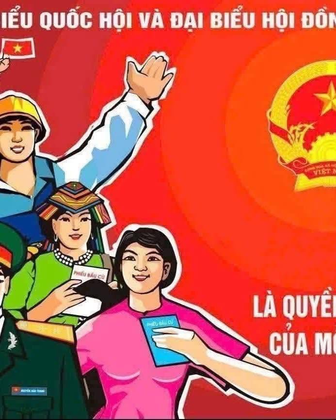 Ý NGHĨA CHÍNH TRỊ CỦA CUỘC BẦU CỬ ĐẠI BIỂU QUỐC HỘI KHÓA XVI VÀ ĐẠI BIỂU HĐND CÁC CẤP NHIỆM KỲ 2026 – 2031