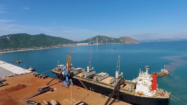 PHƯỜNG VŨNG ÁNG TẬP TRUNG GIẢI PHÓNG MẶT BẰNG, THU HÚT ĐẦU TƯ