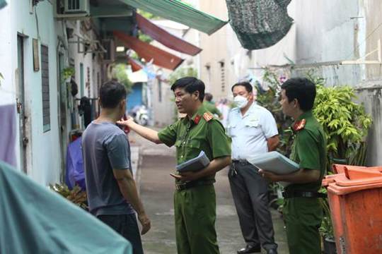 PHƯỜNG VŨNG ÁNG: TĂNG CƯỜNG TUYÊN TRUYỀN, NÂNG CAO Ý THỨC PHÒNG CHÁY, CHỮA CHÁY TẠI CÁC CƠ SỞ KINH DOANH LƯU TRú
