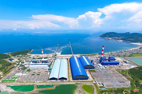 Toàn văn Quyết định phê duyệt mở rộng Khu kinh tế Vũng Áng, tỉnh Hà Tĩnh.