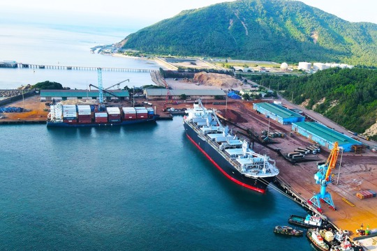 Hội doanh nghiệp phường Vũng Áng – kết nối sức mạnh, đồng hành phát triển.