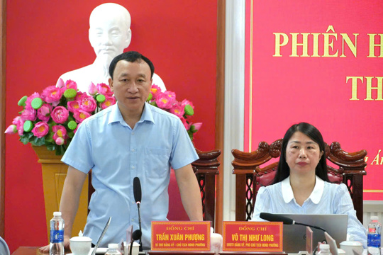 Thường trực Hội đồng nhân dân phường Vũng Áng tổ chức phiên họp thường kỳ tháng 9 năm 2026. Tổ chức phiên giải trình đối với một số vấn đề thuộc thẩm quyền.