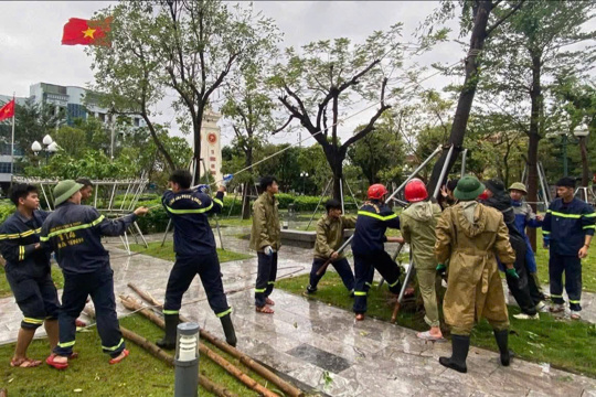 Khuyến cáo biện pháp phòng tránh đuối nước, sạt lở đất đá  trong mùa mưa lũ