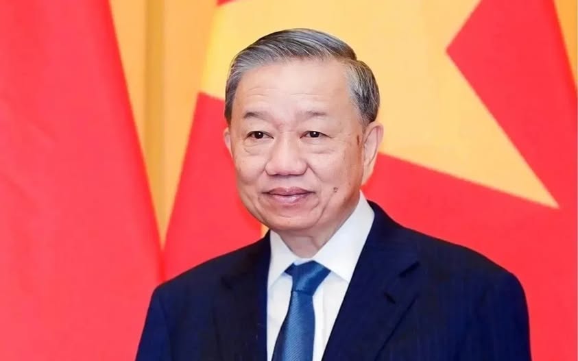 Tổng Bí thư Tô Lâm được bầu làm Chủ tịch nước 