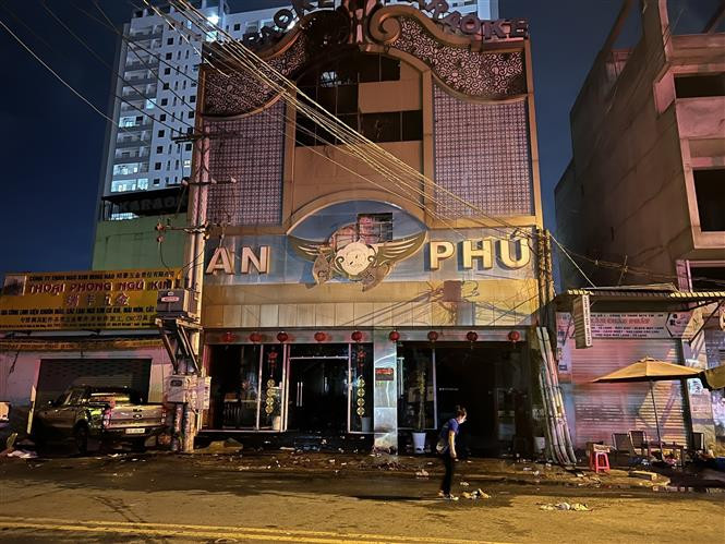 KHUYẾN CÁO, CẢNH BÁO AN TOÀN PCCC&CNCH ĐỐI VỚI LOẠI HÌNH CƠ SỞ KARAOKE 