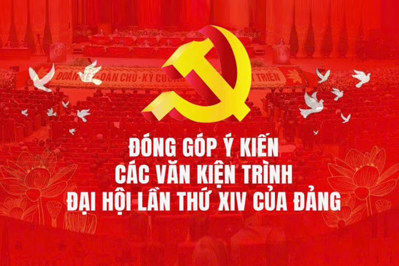 Phường Vũng Áng triển khai lấy ý kiến dự thảo các văn kiện Đại hội XIV của Đảng