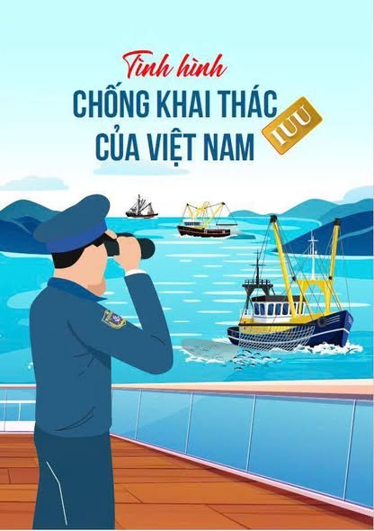 PHƯỜNG VŨNG ÁNG TUYÊN TRUYỀN CHỐNG KHAI THÁC IUU — NGƯ DÂN CÙNG CHUNG TAY GIỮ BIỂN